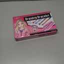 Dpai Friendship Bracelet Making Kit for Girls,DIY Arts and Crafts Toys,Jewelry String Maker Kit,The Best Birthday Gifts Ideas for Girls 6 7 8 9 10 11 12+ Years OldPurple