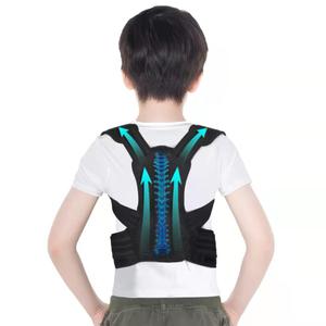 Yosoo Health Gear Posture Corrector for Kids, Upper Back Posture Brace for Teenagers Back Straightener Support Under Clothes Spinal Support to Improve Slouch, Prevent Humpback, Relieve Back Pain