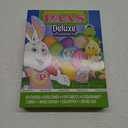 PAAS Deluxe Easter Egg Decorating Kit - America's Favorite Easter Tradition