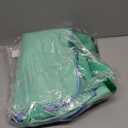 Positioning Bed Pad with 8 Reinforced Handles-34 x 52"-Reusable and Washable Transfer Sheet, Aid Assistant for Turning and Repositioning for Elderly, Incontinence Patients, Bedridden and Caregivers