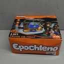 Epochleno 2025 Halloween Trunk or Treat Car Decorations, Alien-Themed Halloween Car Inflatable Decor, Built-in LED Lights & Candy Pocket for Outdoor Trunk Parties & Events