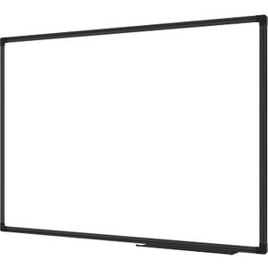 XBoard Magnetic Dry Erase Board/Whiteboard 36 X 24 Inches, White Board with Black Aluminum Frame for Home, Office, School