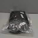 APEXINNO Hard Carrying Case for Meta Quest 3S/3, Large Storage Shoulder Bag, Travel Case Compatible with Battery Head Strap (black)