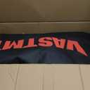 Motorcycle Seat Upgraded One-Piece Driver and Passenger Seat with Diamond Pattern Stitching Fit for Harley Touring Electra Glide 1997-2007 Road Glide 1998-2007(White Stitching)