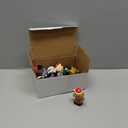 15pcs Christmas Wind Up Toys for Kids, Christmas Stocking Stuffers, Xmas Tree Santa Claus Clockwork Chain Toy, Classroom Prizes Birthday Gifts Kid Christmas Party Favors Goody Bag Fillers