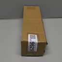 Exhaust Flex Pipe Universal Type 100% Stainless Steel For Heavy Duty and Cars (1 PC, 2.25X8X12 Clamps)