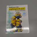 Minions: Build Your Own Minions Punch-Out Activity Book