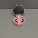 Magnetic Eyelashes with applicator Natural Look Reusable No Glue Needed Eyelashes So Soft and Suitable for Beginners Magnetic False Lash Kit for All-Day Wear (Vitality Eyelashes)