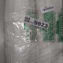 Pinch Pleated Linen Curtains 108 Inches Long for Living Room 2 Panels Set Cream Ivory Flax Double Pleated Drapes Back Tab Neutral Boho Ceiling Floor 108 Inch Window Curtains Bedroom Natural Birch