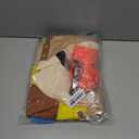 JOYBRO Inflatable Horse Costume, Funny Cowboy Riding Horse Suit, Blow up Costumes for Halloween, Christmas, Theme Parties