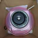 Cotton Candy Machine, Mini Cotton Candy Maker Machine for Kids with Sugar Scoop, Easy & Safe to Use, Pink Vintage Portable Candy Floss Maker for Birthday, Home, Party Gatherings, Christmas Gift