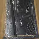 Vintage Faust And Mephistopheles Playing Chess Poster Classical Wall Art Retro The Devils checkmate Canvas Print Painting Picture Home Classroom Office Living Room Decor 16X24inch Black and Gold Frame