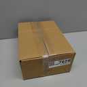 Juvale 24 Pack Glass Salt and Pepper Shakers Bulk Set - Restaurant Salt and Pepper Shakers - Spice Containers for Restaurant (2 Oz, Clear)