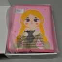 hahaland Toys Ages 3-5 Girls - Busy Board Princess Toy 3 Year Old Girls - Toddlers Quiet Busy Book for Toddlers 3-5 Pretend Play - Montessori Toys 3-4 Year Old Girl Birthday Gifts
