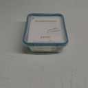 Snapware Snapware 6cup total solution rectangle food storage container glass, 9.3 Ounce (1112403)