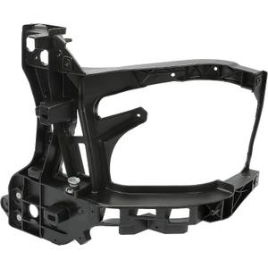 ECOTRIC Radiator Support Headlamp Mounting Bracket Compatible with 2013-2018 Dodge Ram 1500/2500/3500 2019-2024 Dodge Ram 1500 Classic Replacement for 68222829AA CH1225256 Left