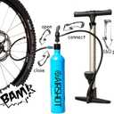 Tubeless Tire Inflator 1.15l