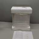 BOBOMOMO 24" Traditional Farmhouse Table Lamp Set of 2, Vintage Resin Lamps for Living Room Bedroom, Rustic Nightstand Lamp with Linen Shades, Retro Black Table Lamps for Living Room, Bedroom, Office