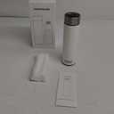 Portable Insulin Cooler Flask Drug Reefer Insulin Refrigerated Cup (White)