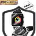 IPG for Amazfit GTR 4 Smart Watch Screen Protector (2 Units) Invisible Ultra HD Clear Film Anti Scratch Guard-Smooth/Self-Healing/Bubble -Free for GTR 4