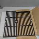 SafBbcue 18 Inch Grill Grates for Charbroil Performance 2 Burner 463625217, 463673519, 463625219, 463673017, G470-0003-W1, G470-0002-W1 G321-0005-W1 Grill Parts, Performance 300 2-Burner Gas Grill, Size: 18" x 15.8"
