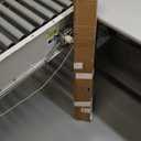 Curved Shower Curtain Rod, Adjustable 40-72 inches Extra Wide Curved Shower Rods for Bathroom, Rust proof Shower Rod, Premium Stainless Steel Curved Curtain Rod for Shower, Bathtub, Silver