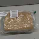 LISEN Cell Phone Stand Phone Holder for Desk Office Decor, Office Desk Accessories Gifts Women PC Gaming Essentials iPhone Stand Gadgets Men Fit OtterBox Case Switch iPad Air Tablet 4-10 in (BLACK)