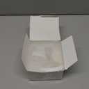 2 Packs 20mm Flange Set, Updated Soft Rim Shield and Wide Mouth Base Connector Pump Parts for Spectra S2 Spectra S1 9 Plus Breastpumps Accessories, 106 Degree Wider Opening Angel