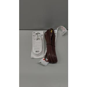 PRM Household Cord Brown And Coax Cable RG6