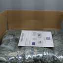 MAXYOYO Convertible Sofa Bed, Pull Out Loveseat Sleeper Sofa, 2 in 1 Folding Couch Bed, Fold Out Floor Couch with Pillows for Living Room Bedroom Lounge, Dark Green