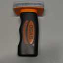 Glass Oil Film Remover for Car, Automotive Glass Cleaner with Cleaning Board,Removes Oil Film & Smudges, Improve Windshield Clarity for Safe Driving(1pcs)