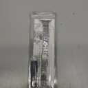 MioHHR Slim Metal Band Compatible with Apple Watch Band 42mm(Series 11 10) 41mm(Series 9 8 7) 40mm(Series 6 5 4 SE3/2/1) 38mm(Series 3 2 1),Stainless Steel iWatch Bands for Women,Silver/Gold