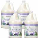 Ginger Lily Farms Botanicals Hand Soap, 128oz/4pk, Lavender Chamomile