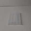 Large 24 Grids Plastic Organizer Box Adjustable Dividers,Clear Storage Box for Jewelry, Art DIY Crafts, Washi Tapes, Beads and Small Parts