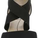 LifeStride Womens Gallery Pump, Black, Size 7.5