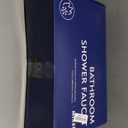 2 Handle Shower Faucet Set with Tub Spout Bathtub Shower Faucet Combo Set Shower System Complete Tub and Shower Trim Kit Brushed Nickel Wall Mounted Shower Fixtures