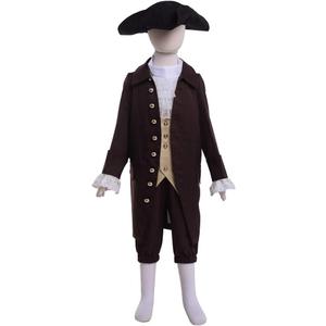 BPURB Colonial Costume Boys 18th Century American Costume
, Size 8