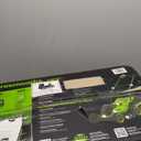 Greenworks 40V 14 Brushless (Push) Cordless Lawn Mower, 4.0Ah Battery and Charger (14" Brushless Mower)