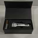 The Fadify 2.0 Cordless Hair Clippers for Men, 7000RPM Professional Barber Clippers Detachable Inclined Blade, Fade Hair Trimmer Rechargeable Mens Clippers Fading Culture Hair Cutting Kit LCD Boy Gift