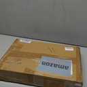 Wokceer Wedding Arch Backdrop Stand Square 6.6FTx6.6FT Gold Metal Balloon Arch Stand Garden Arbor Backdrop Frame for Wedding Birthday Party Baby Shower Photo Booth Background Decoration