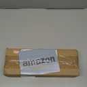 Mkono Macrame Magazine Rack Boho Storage Holder Standing Basket for Books, Newspapers, Swaddle Blanket, Dorm Essentials, Living Room, Bathroom, Office, Nursery, Home Decor, Small Size, 11.2L x 7.5W