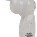 North American Health + Wellness Earwax Cleaner Remover Cordless Tool for Ear Wax, White