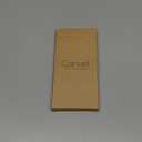 Carveit for Galaxy S23 Wood Case Natural Wood Black Soft TPU Protective Cover Compatible with Samsung S23 Gadsden Flag-Blackwood | Shockproof, Unique, Classy, Wooden Design