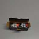 MYTONER 67XL Black Ink Cartridge Combo Pack Replacement for HP Ink 67 67xl hp Printer Ink for DeskJet 2700e 2700 2855e 2800e 2755e 2755 2734e Envy 6055e 6400 6000 Envy Pro 6452 6458 Printer (2 Black)