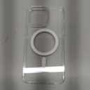 ESR for iPhone 14 Pro Max Case, Compatible with MagSafe, Shockproof Military-Grade Protection, Yellowing Resistant, Magnetic Classic Hybrid Case (HaloLock), Clear