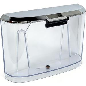 Replacement Part Water Reservoir with Lid,Compatible with Amaste Espresso Machine