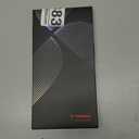 TORRAS Magnetic Shockproof for Samsung Galaxy S23 Ultra Case, Fit for MagSafe, 4X Military Grade Protection, Translucent Slim Case for Samsung S23 Ultra Case Anti-Fingerprint Anti-Scratch, Black