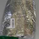 BEL AVENIR Brush Fringe Trim Basic Trim Collection 6.5 Yard x 3.54 Inches (Green)