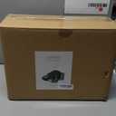 LERATIO Ceramic Dinnerware Sets for 4,Porcelain Plates and Bowls Sets,Handmade Reactive Glaze Dishes Set,Oven&Dishwasher & Microwave Safe,Service for 4