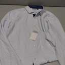 Alex Vando Mens Printed Dress Shirts Long Sleeve Regular Fit Button Down Shirt (L)